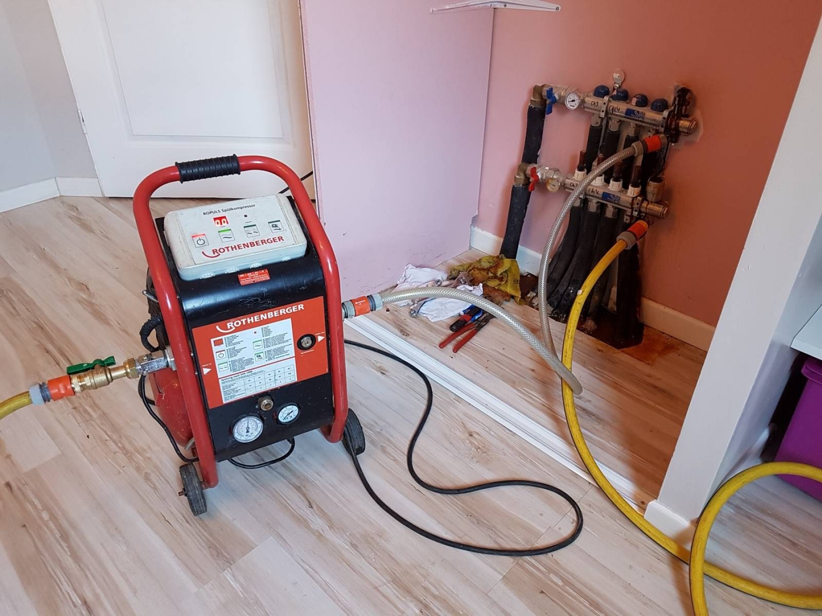 Kartal Yalı Viessmann Kombi Bakımı